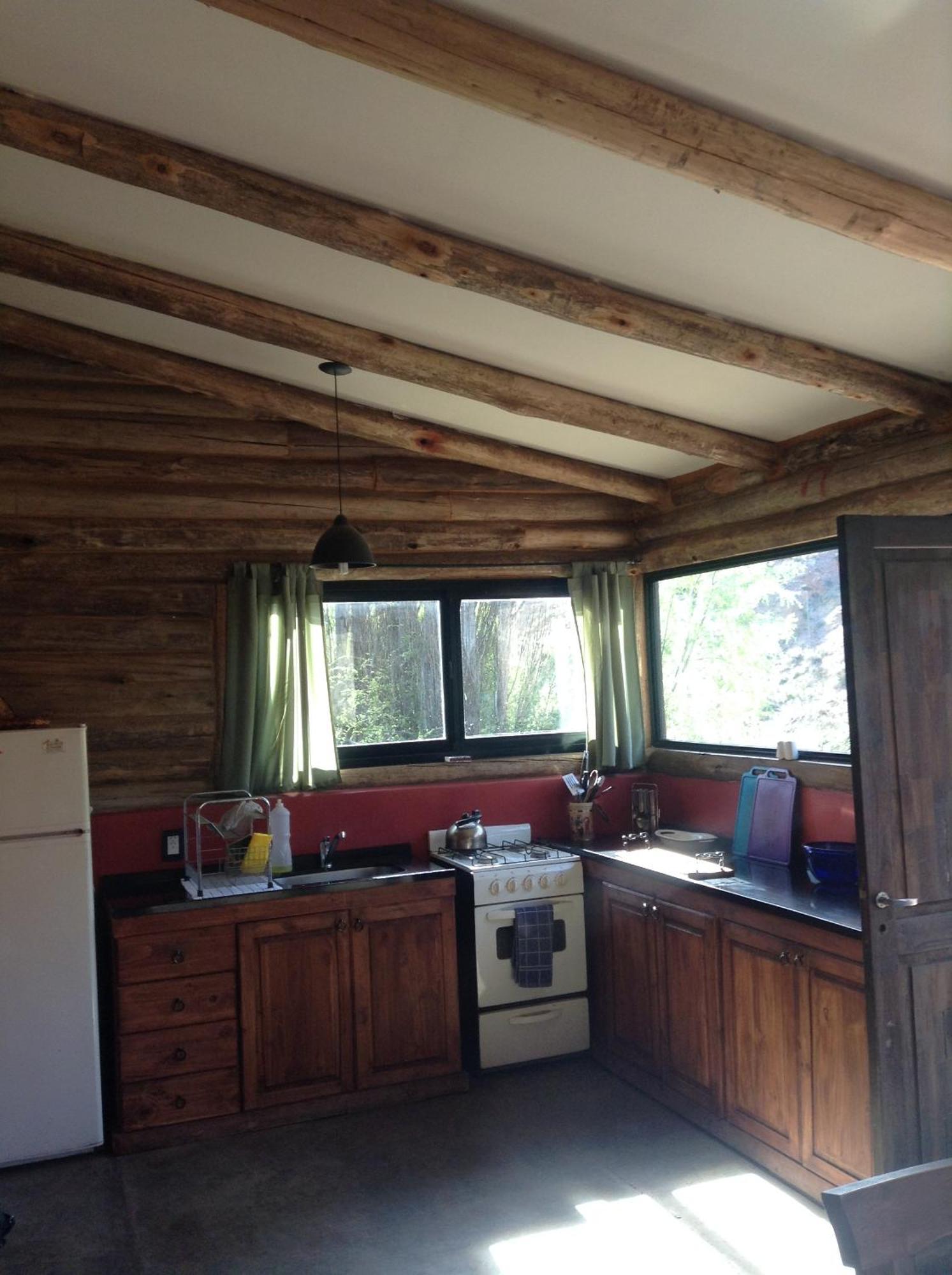 Mil Piedras Cabins Potrerillos Extérieur photo
