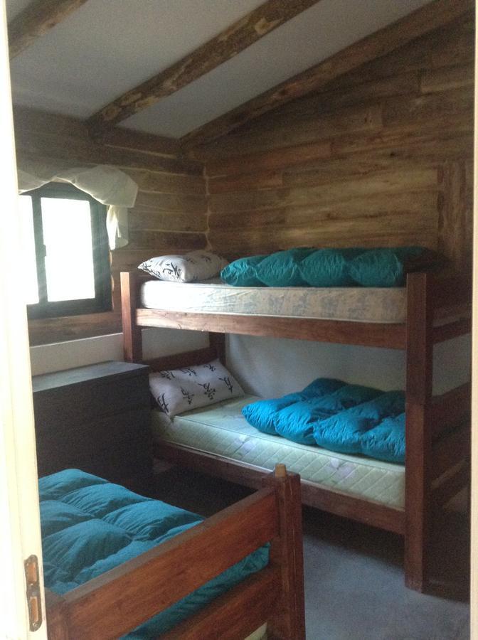 Mil Piedras Cabins Potrerillos Extérieur photo