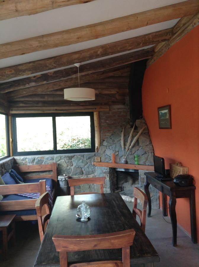 Mil Piedras Cabins Potrerillos Extérieur photo